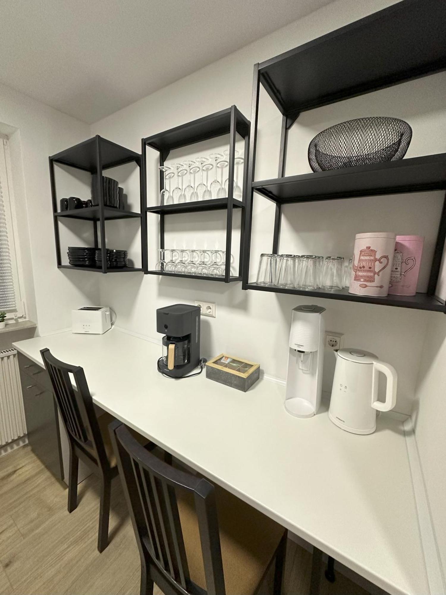 Ferienwohnung Ottweiler Luaran gambar