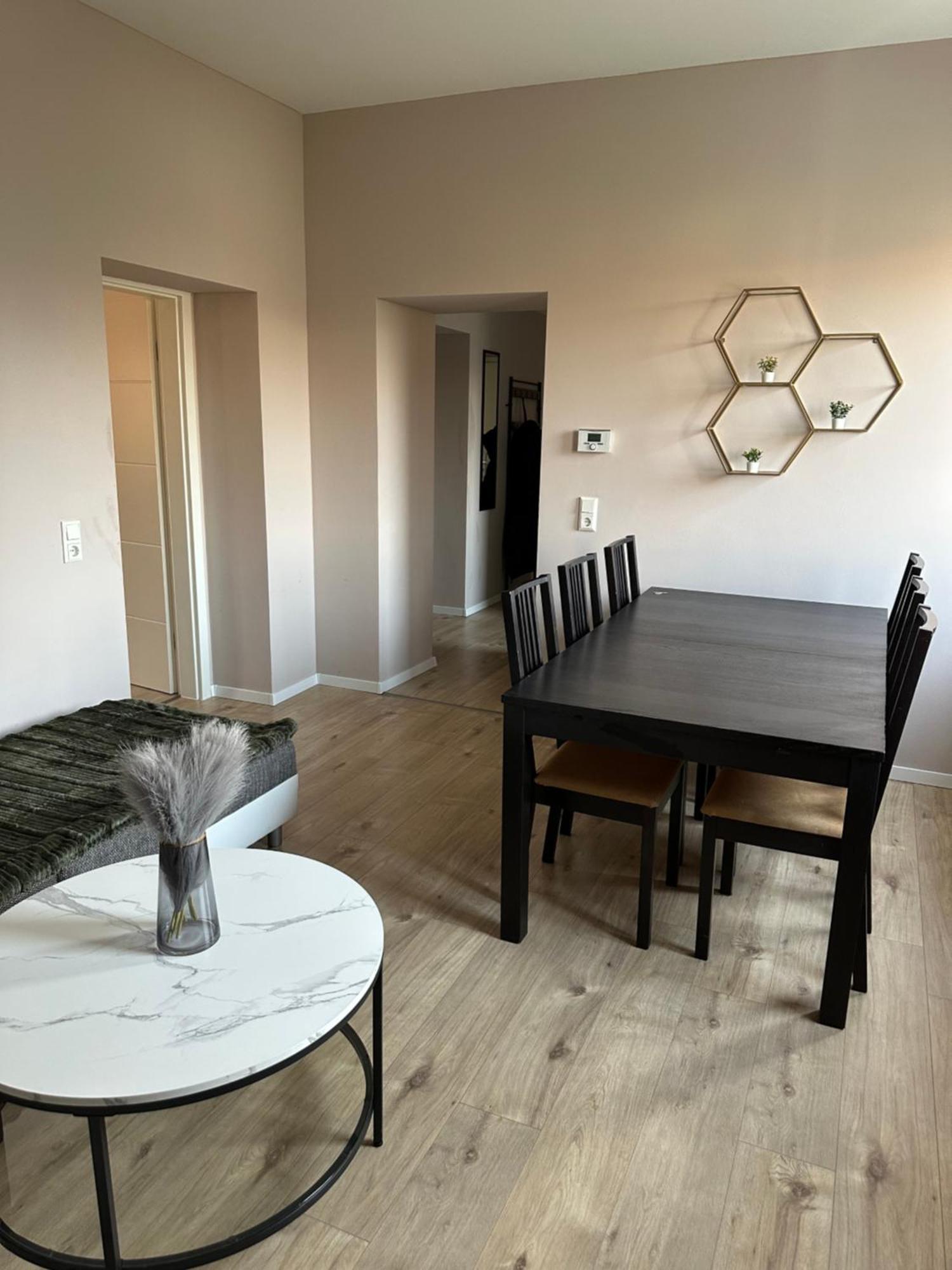 Ferienwohnung Ottweiler Luaran gambar