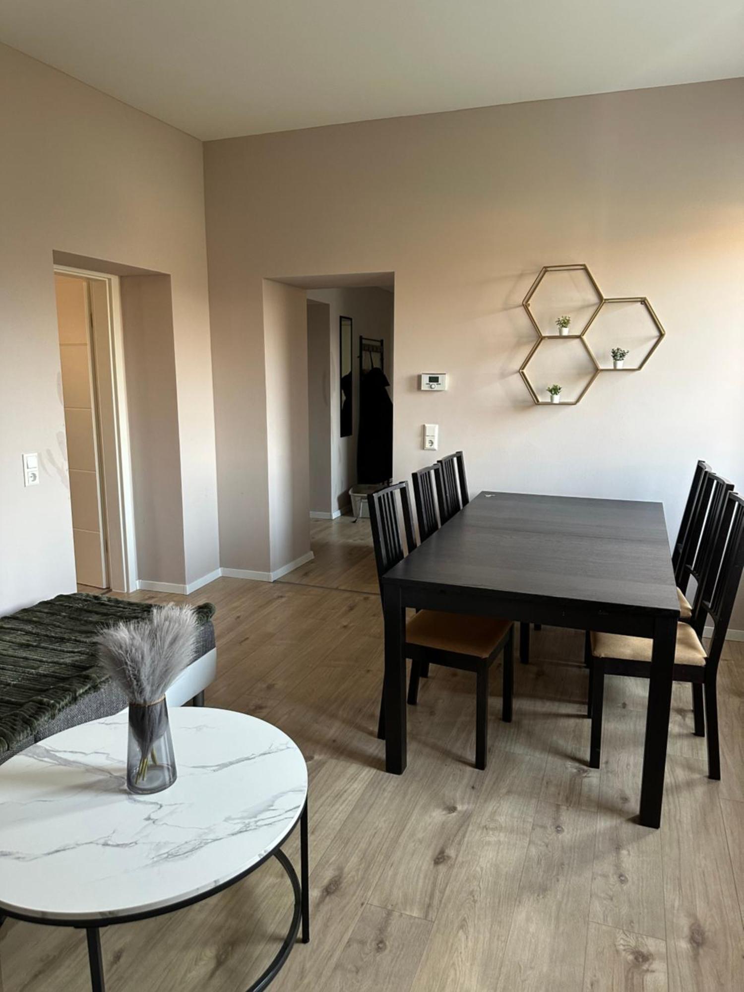 Ferienwohnung Ottweiler Luaran gambar