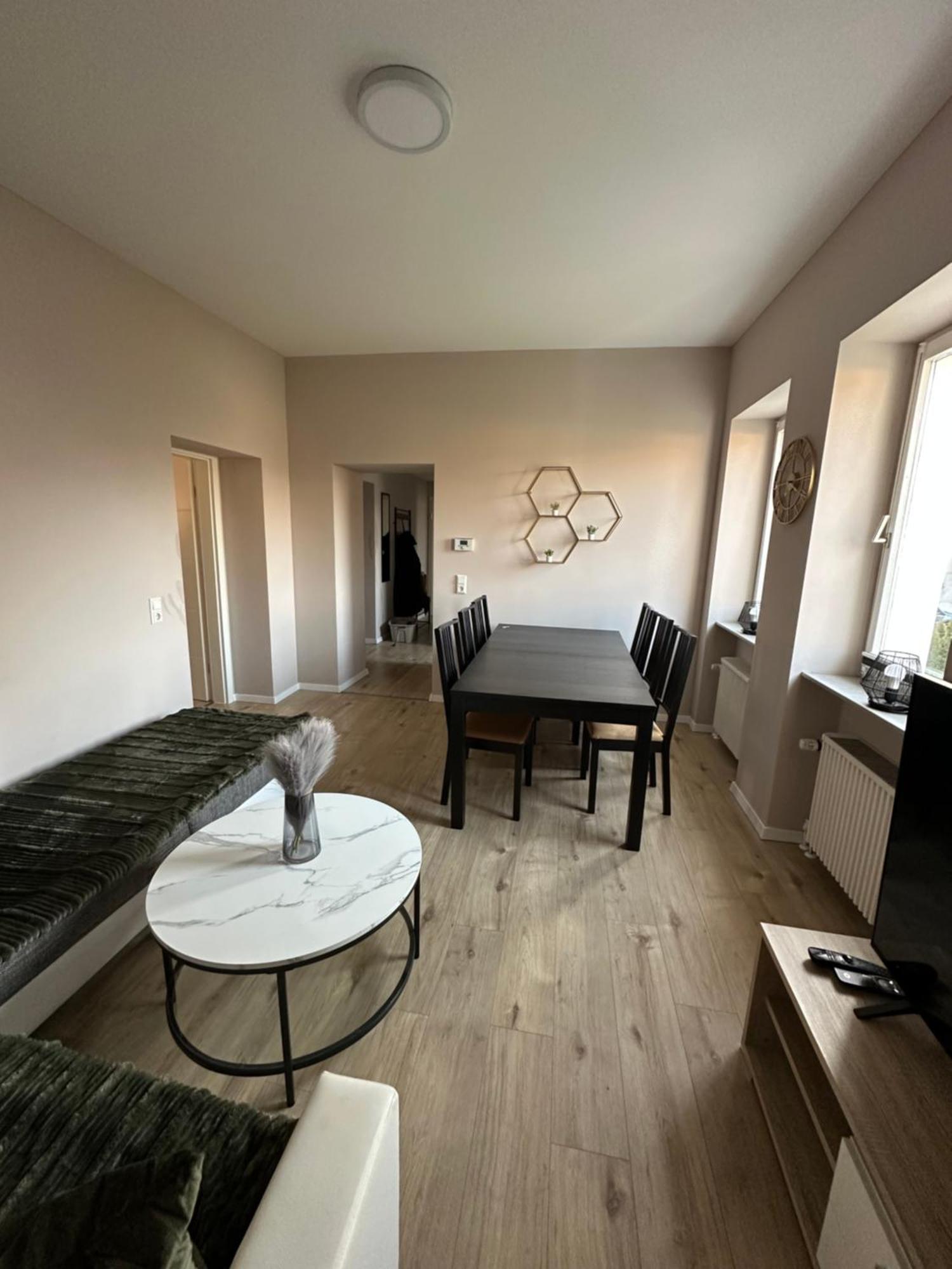 Ferienwohnung Ottweiler Luaran gambar