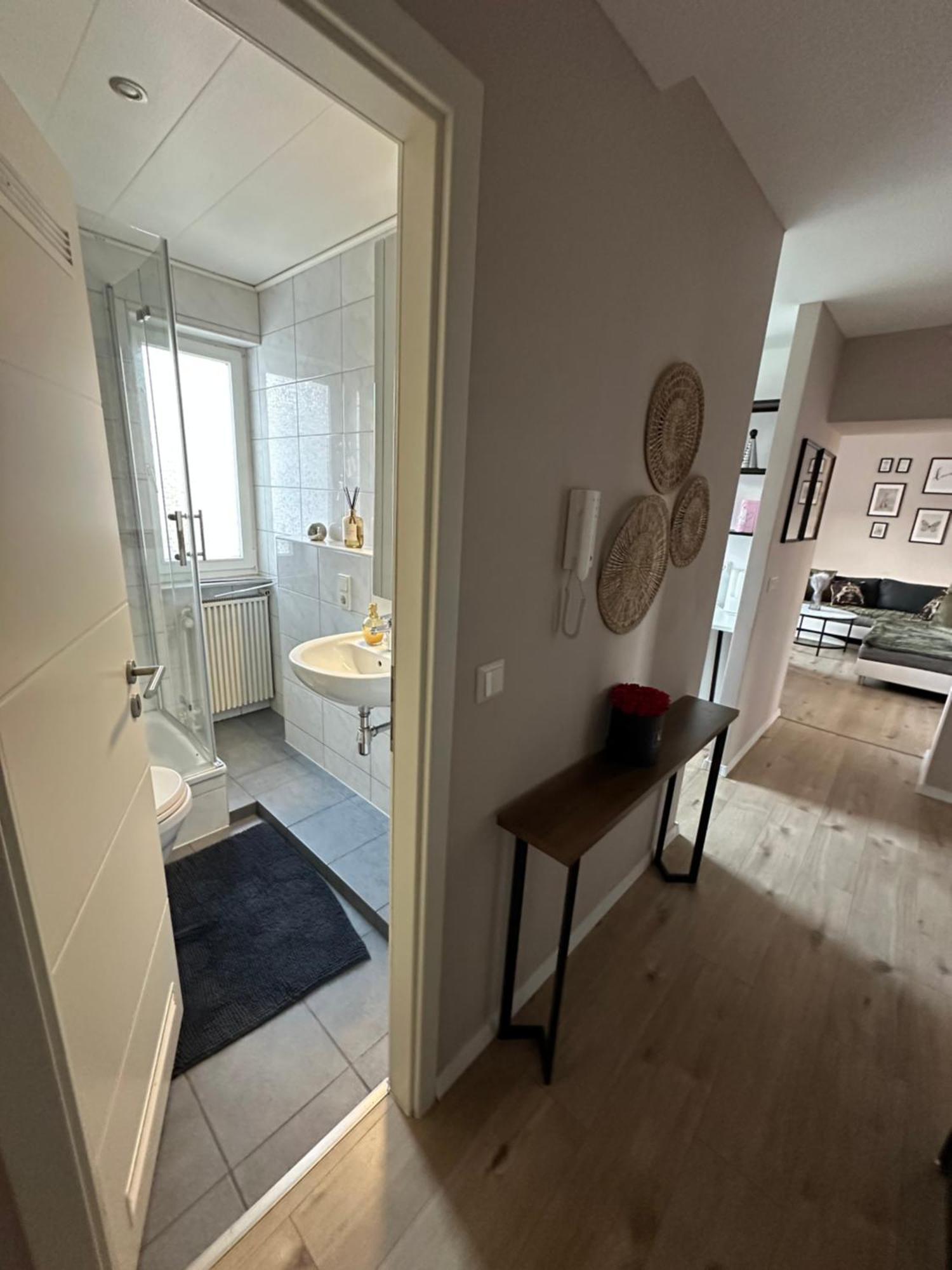 Ferienwohnung Ottweiler Luaran gambar