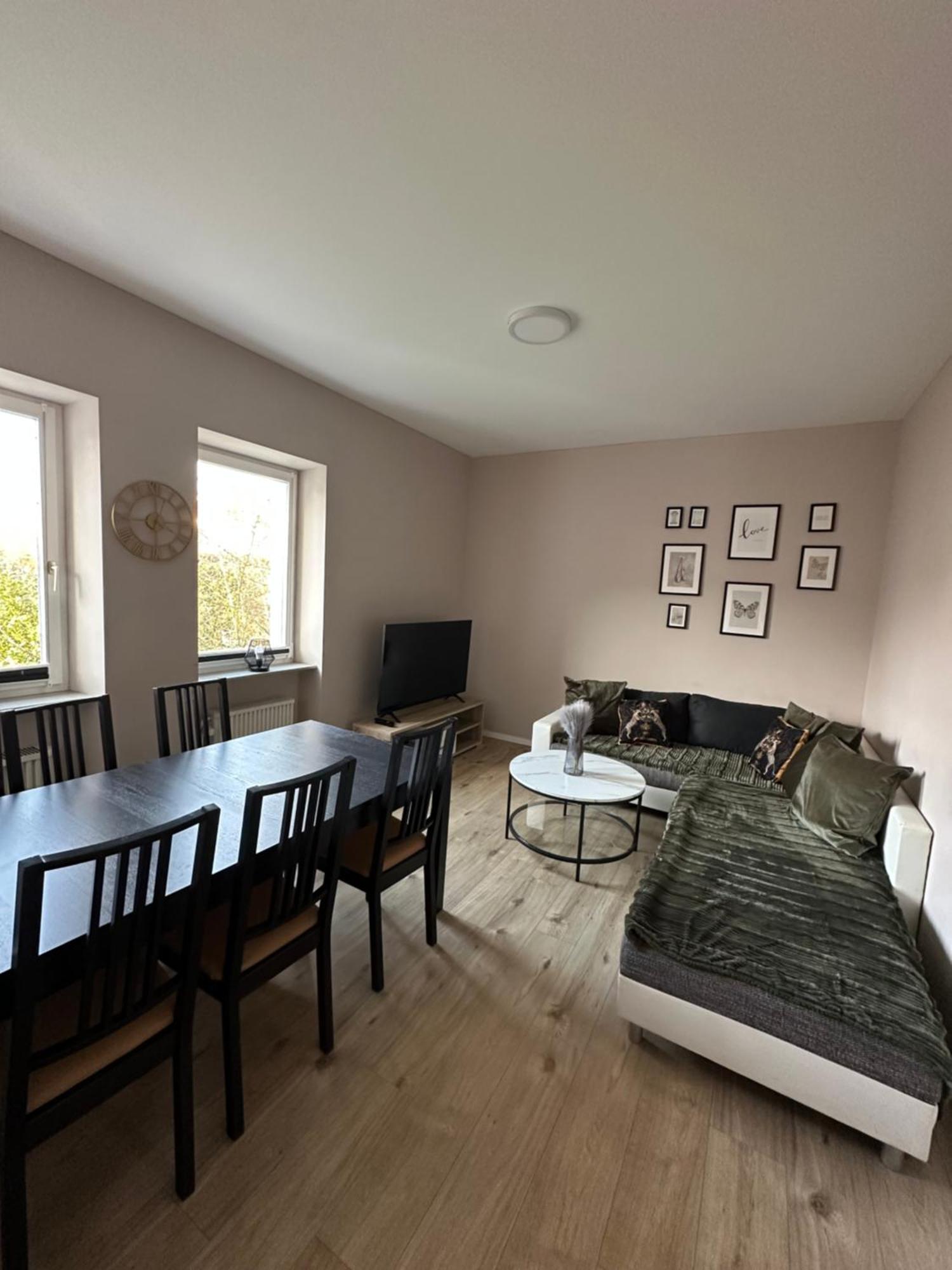 Ferienwohnung Ottweiler Luaran gambar