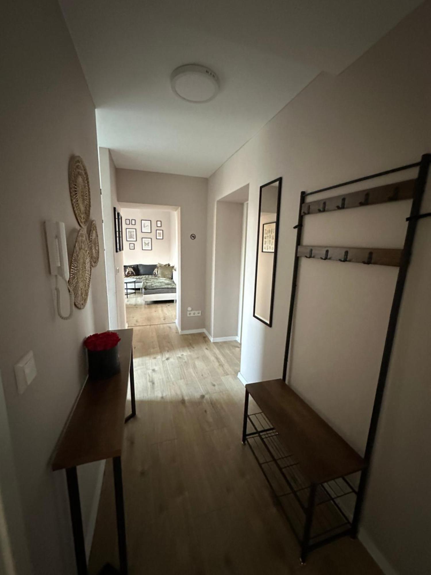 Ferienwohnung Ottweiler Luaran gambar