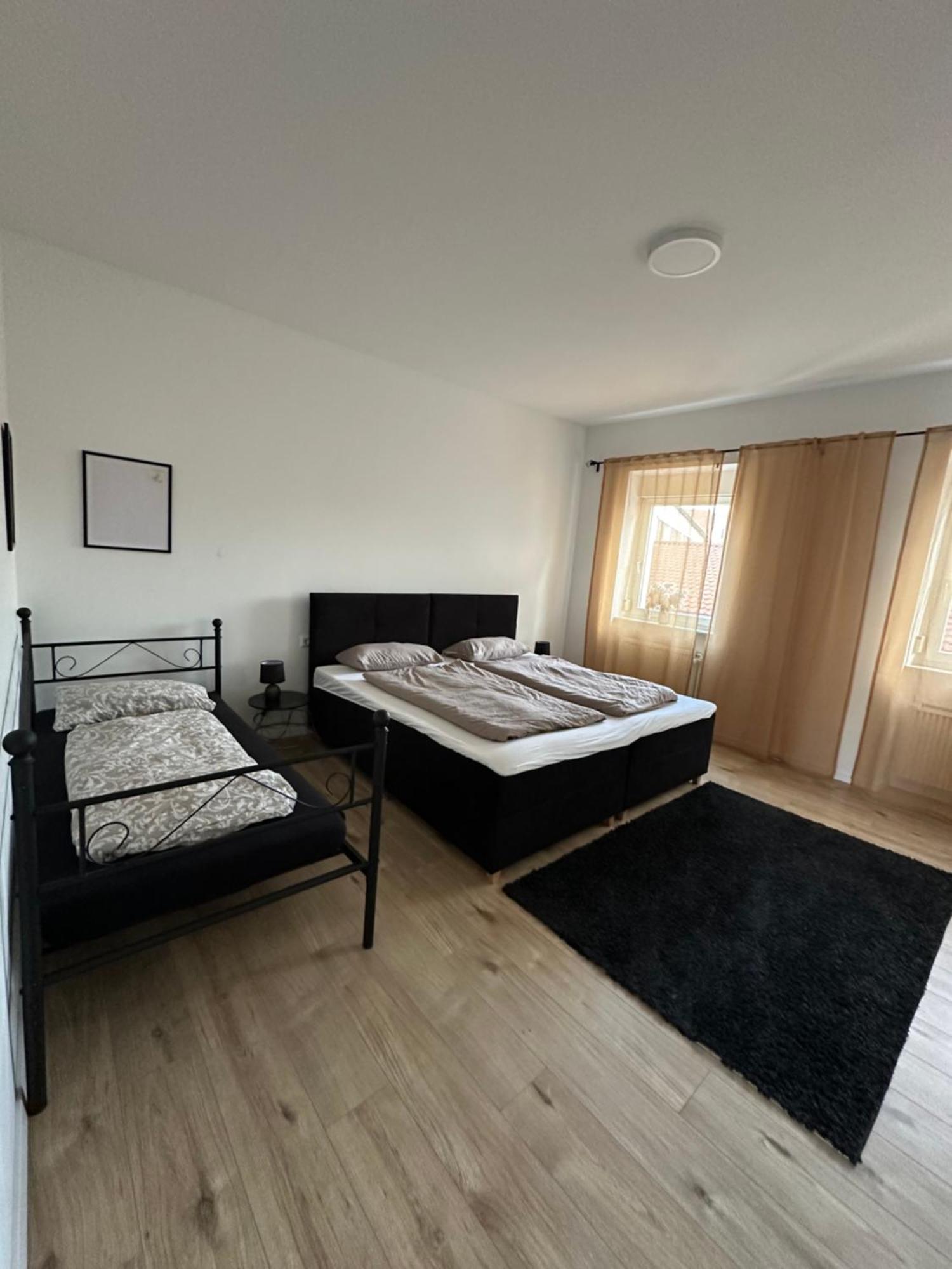Ferienwohnung Ottweiler Luaran gambar